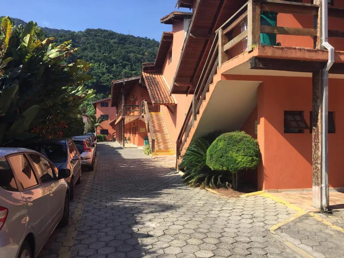 Sun Flat Maresias !! 2 Quartos Piscina Churrasqueira Wifi Estacionamento 230M Da Praia Sao Sebastiao  Exterior photo